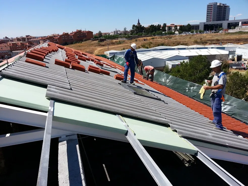 Foto del proyecto COLEGIO DE LA ASUNCIÓN 